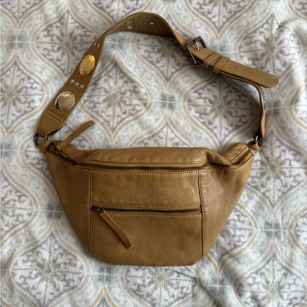 Free People Wilder Sling Bag